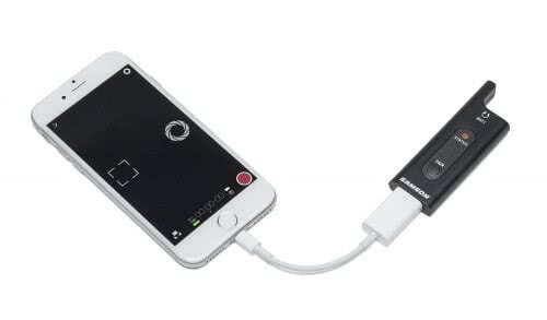 Samson Stage XPD1 Headset превью 2