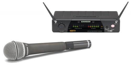 Samson Airline Micro Camera E1 превью 3