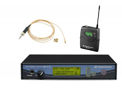 Sennheiser EW 500 G2-D-EM-SK-MKE превью 1