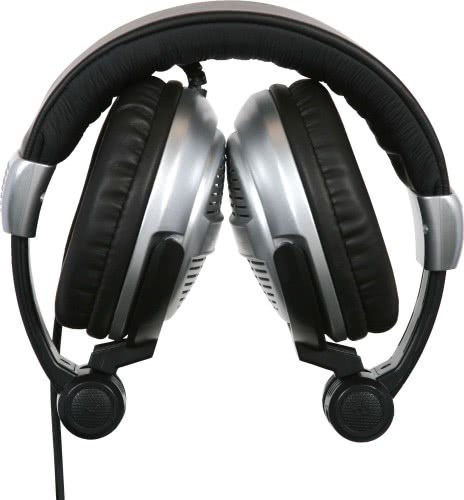 Galaxy Audio HP-3 полуоткрытые студийные превью 2