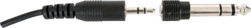 Galaxy Audio HP-3 полуоткрытые студийные превью 7