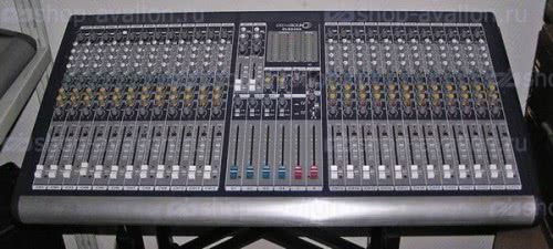 Фото Dreamsound CLS2400 концертный микшерный пульт 24 входа