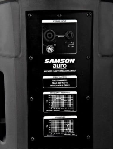 Samson Auro D15 превью 7