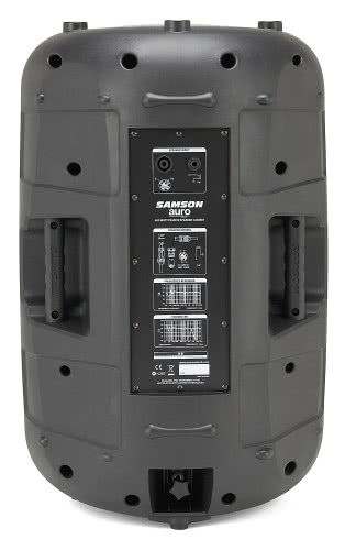 Samson Auro D15 превью 2