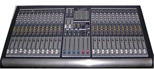 Dreamsound CLS2400 концертный микшерный пульт 24 входа превью 2