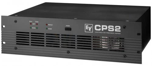 Electro-Voice CPS 2 усилитель мощности 2x600 Вт/4 ом превью 1