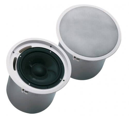 Dynacord MC 10.1 сабвуфер 10", с колпаком превью 1