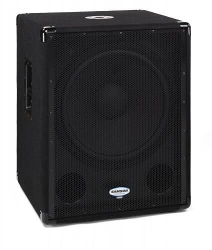 Samson DB 1800A превью 1