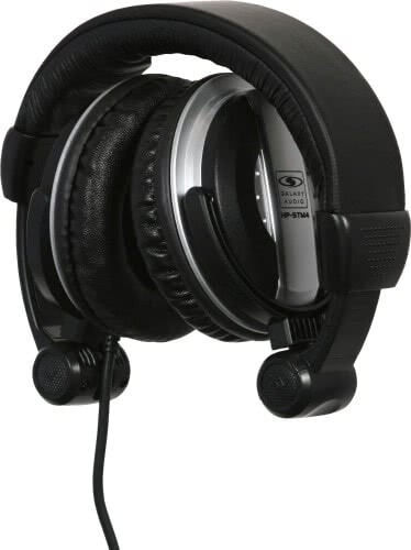 Galaxy Audio HP-STM4 полуоткрытые студийные превью 5