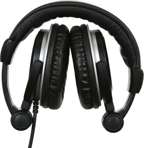 Galaxy Audio HP-STM4 полуоткрытые студийные превью 2