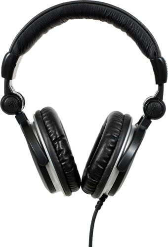 Galaxy Audio HP-STM4 полуоткрытые студийные превью 4