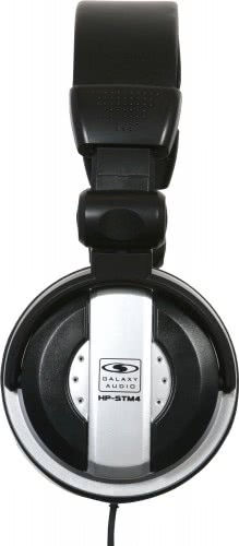Galaxy Audio HP-STM4 полуоткрытые студийные превью 3