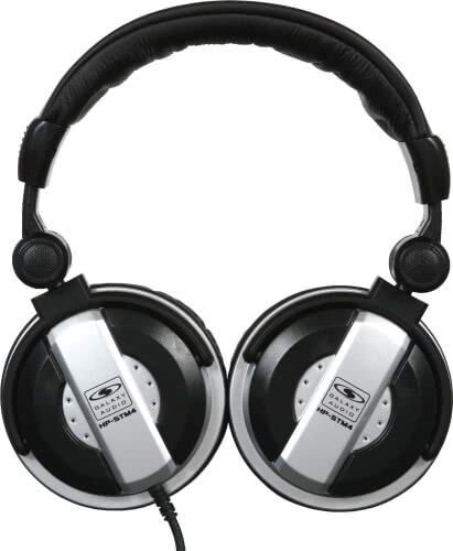 Galaxy Audio HP-STM4 полуоткрытые студийные превью 3