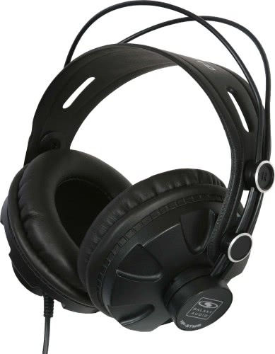 Galaxy Audio HP-STM6 закрытые студийные превью 2