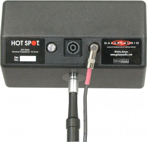 Galaxy Audio GA 200 BK превью 2