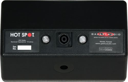 Galaxy Audio GA 200 BK превью 3
