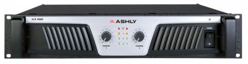 Ashly KLR-4000 усилитель низкой частоты 2х2000 Вт/2ом превью 0