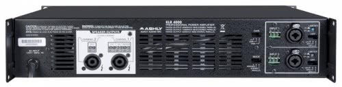 Ashly KLR-4000 усилитель низкой частоты 2х2000 Вт/2ом превью 1