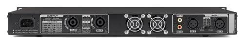 Samson MXS 2800 усилитель мощности 2 х 825 Вт/4 ом превью 2