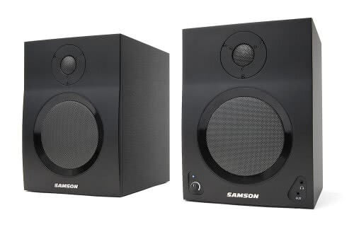 Samson MediaOne BT5 активные студийные мониторы 40 Вт (2 шт) превью 2