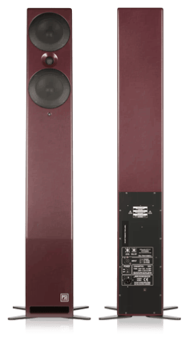 PSI Audio A215-M Black активный студийный монитор Hi-End класса 160 Вт превью 2