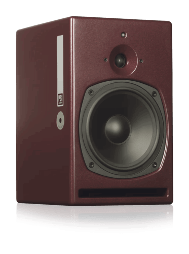 PSI Audio А21-M Red активный студийный монитор Hi-End класса 150 Вт превью 0