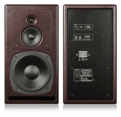 PSI Audio A25-M Red активный монитор Hi-End класса 300 Вт превью 2