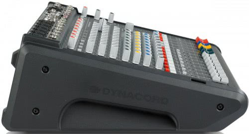 Dynacord PowerMate 600-3MIG активный микшер 2х1000Вт превью 2