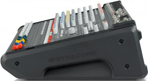 Dynacord PowerMate 600-3MIG активный микшер 2х1000Вт превью 2