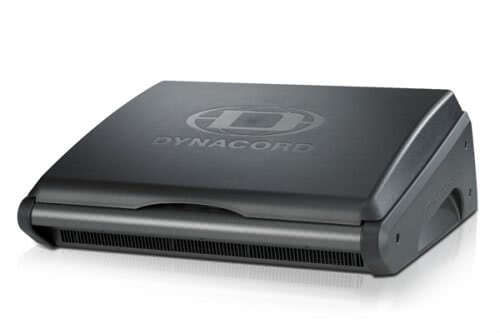 Dynacord PowerMate 600-3MIG активный микшер 2х1000Вт превью 5