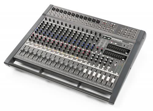 Samson TXM20 микшер-усилитель 2х500W/4 ом превью 1