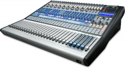 Presonus STUDIOLIVE 24.4.2AI цифровой микшерный пульт превью 1