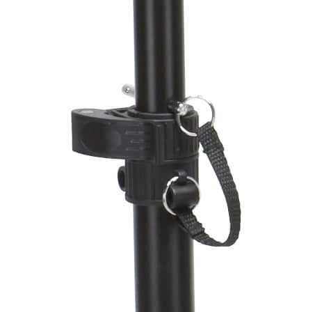 Samson LS50P подставки громкоговорителей (2 шт), 1,58 м, 20 кг, черные превью 2