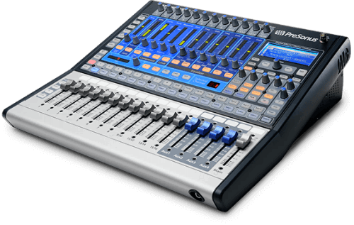 Presonus STUDIOLIVE 16.4.2AI цифровой микшерный пульт превью 1