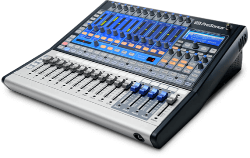 Presonus STUDIOLIVE 16.4.2AI цифровой микшерный пульт превью 0