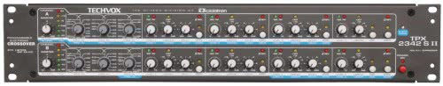Ciclotron TPX-2342SII кроссовер стерео 2, 3 или 4 полосы, 5 полос моно превью 1