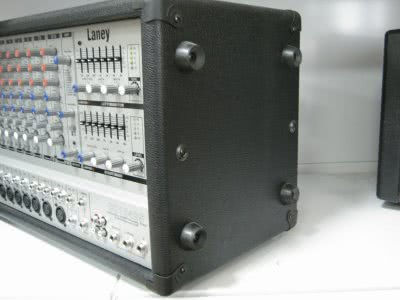 Laney CD1042S микшер усилитель 2 x 200 Вт/4 ом превью 2