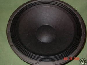 15" НЧ драйвер 400 Вт/8 ом EVS-15FR превью 2