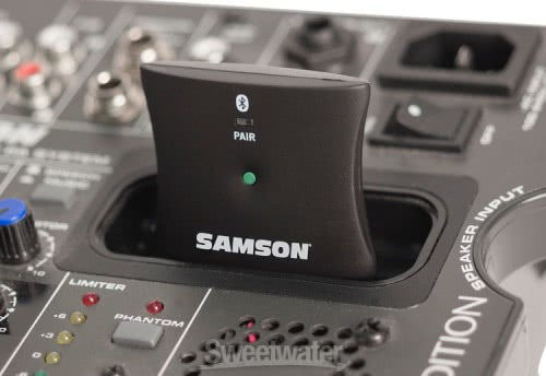 Samson XP308i+BT30 превью 2