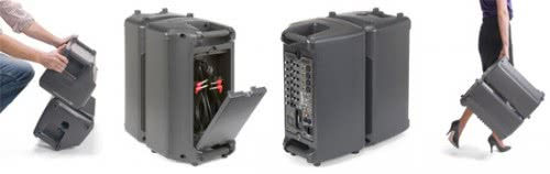 Samson XP308i превью 2