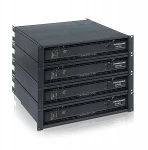 Dynacord DSA 8206 усилитель мощности 2 х 600 Вт превью 4