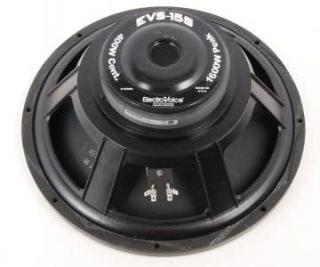 15" НЧ драйвер 400  Вт/8 ом EVS15S превью 5