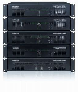 Dynacord PCL 1415 усилитель мощности 4х150 Вт превью 3