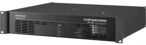 Dynacord PCL 1125T Усилитель мощности  1x270 Вт 100В превью 0