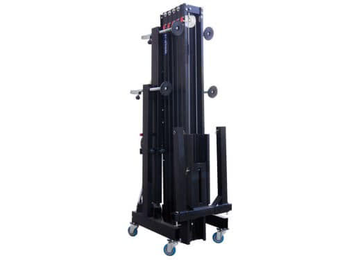 Work LW 480R подъемники акустических систем 8,3 м, 320 кг превью 2