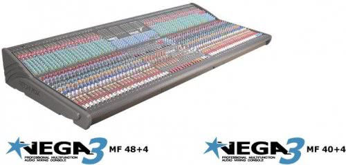 Ciclotron VEGA-40 III-Set микшерный пульт превью 2