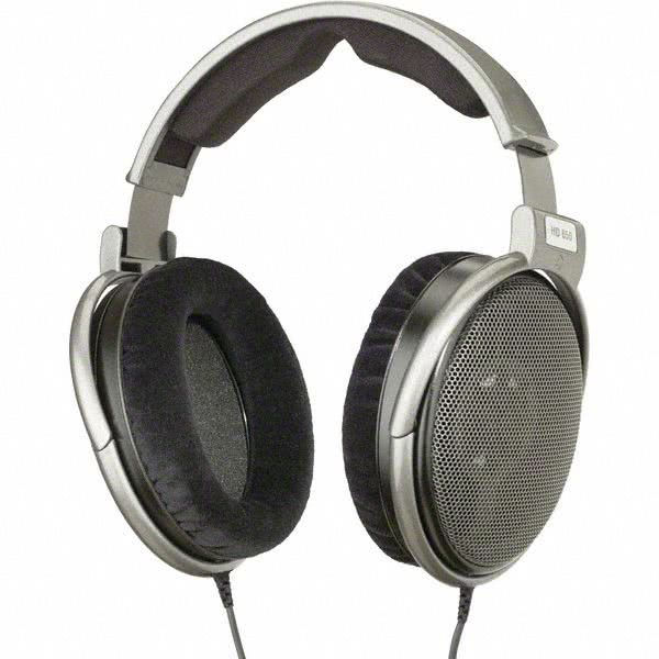 Sennheiser HD 650 мониторные открытые фото 5